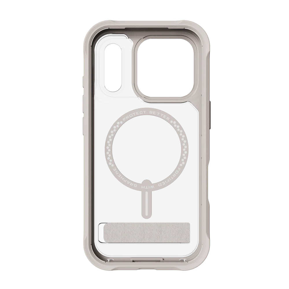 ZAGG Rainier Snap MagSafe Case with Kickstand - Image 10