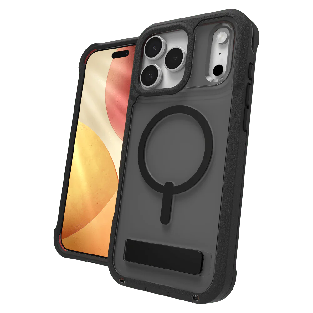 ZAGG Rainier Snap MagSafe Case with Kickstand - Image 21