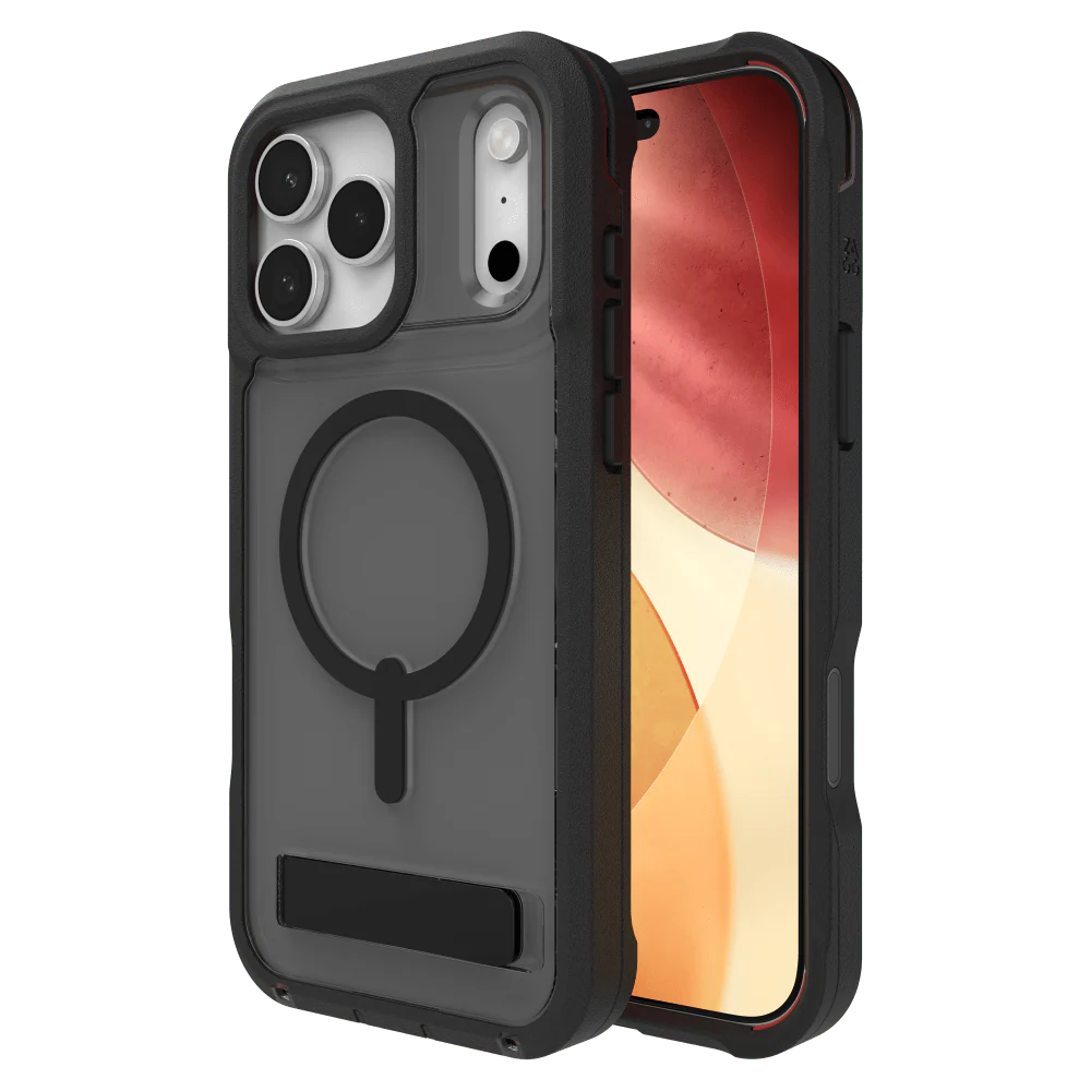ZAGG Rainier Snap MagSafe Case with Kickstand - Image 5