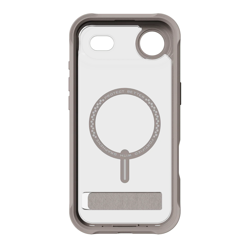 ZAGG Rainier Snap MagSafe Case with Kickstand - Image 10