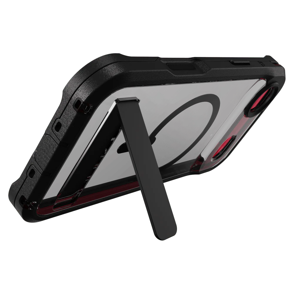 ZAGG Rainier Snap MagSafe Case with Kickstand - Image 11