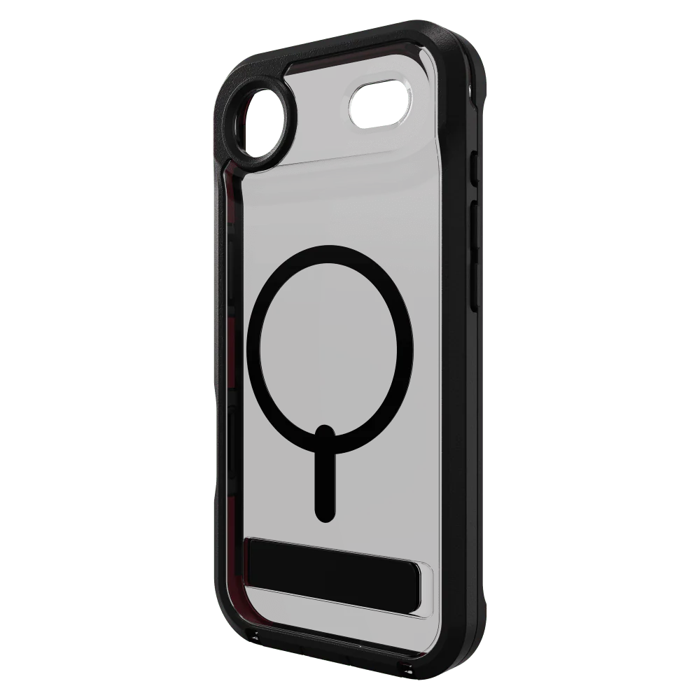ZAGG Rainier Snap MagSafe Case with Kickstand - Image 15
