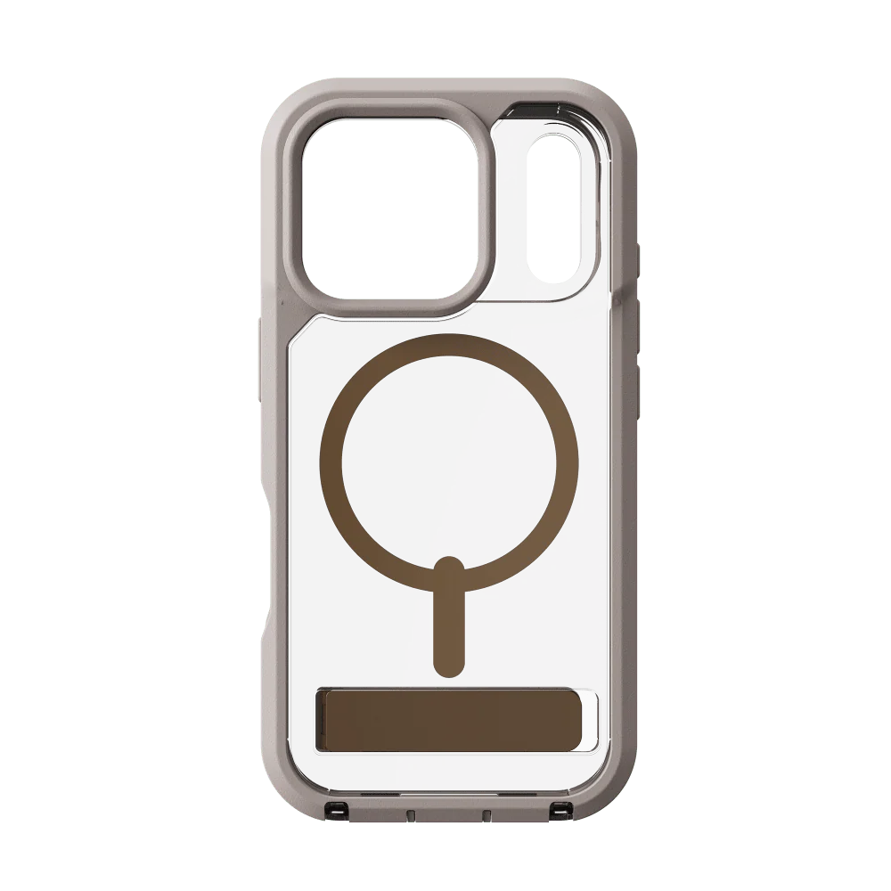 ZAGG Rainier Snap MagSafe Case with Kickstand - Image 8
