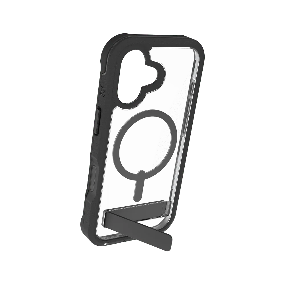 ZAGG Rainier Snap MagSafe Case with Kickstand for Apple iPhone 17 - Image 4