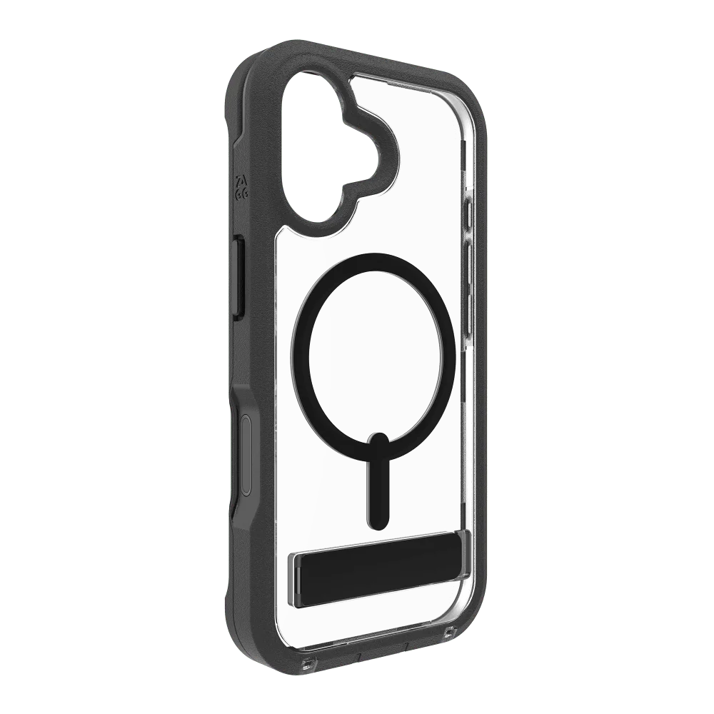 ZAGG Rainier Snap MagSafe Case with Kickstand for Apple iPhone 17 - Image 8
