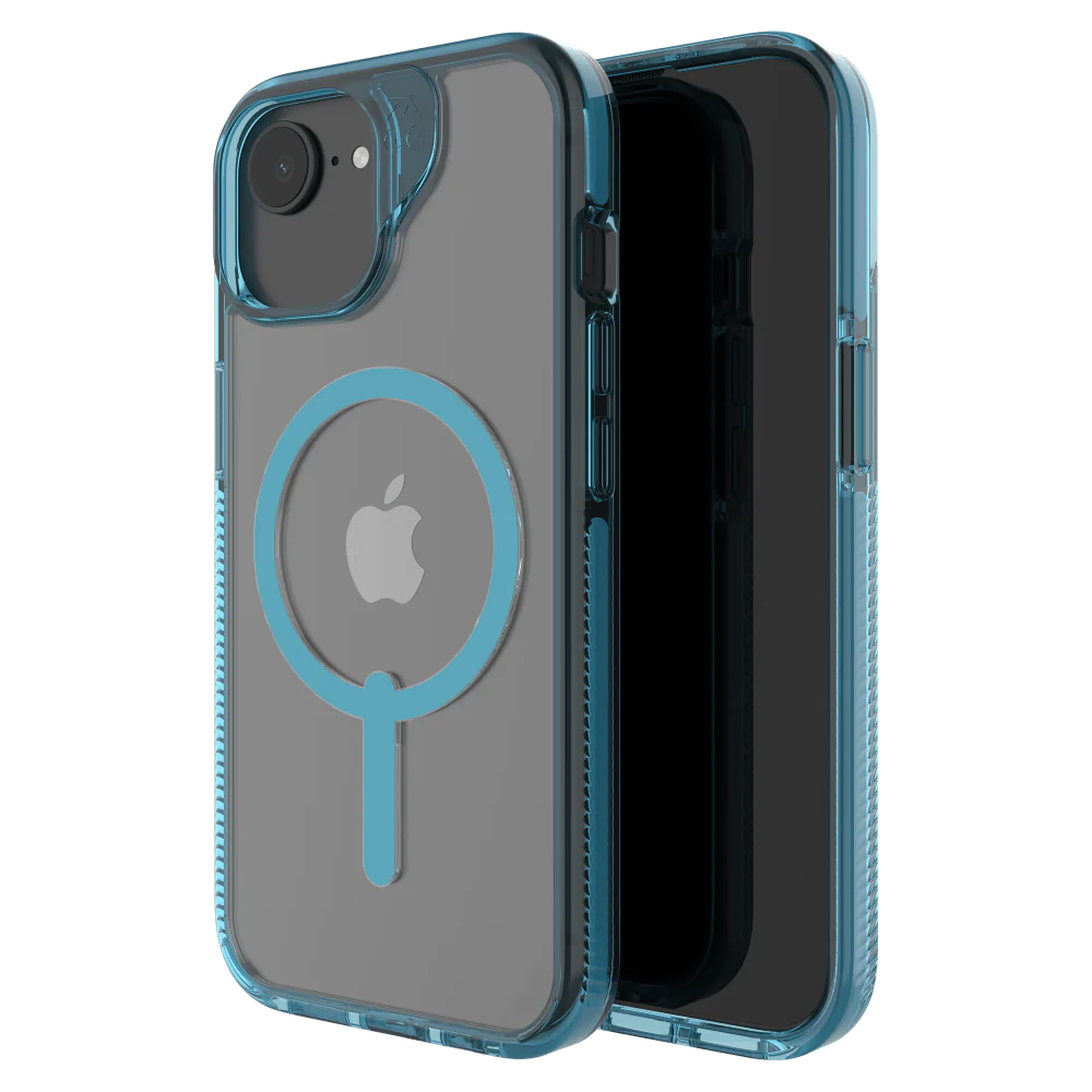ZAGG Santa Cruz Snap MagSafe Case for Apple iPhone 16e / iPhone 15 / iPhone 14 / iPhone 13 - Image 3