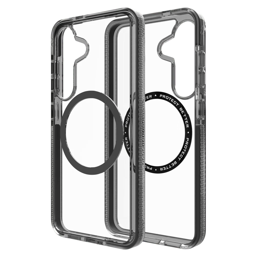ZAGG Santa Cruz Snap MagSafe Case for Samsung Galaxy S25 - Image 2