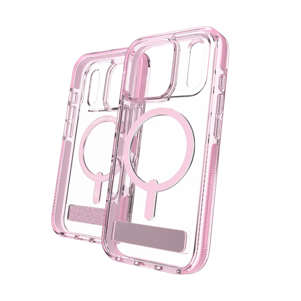 ZAGG Santa Cruz Snap MagSafe Case with Kickstand - Image 4