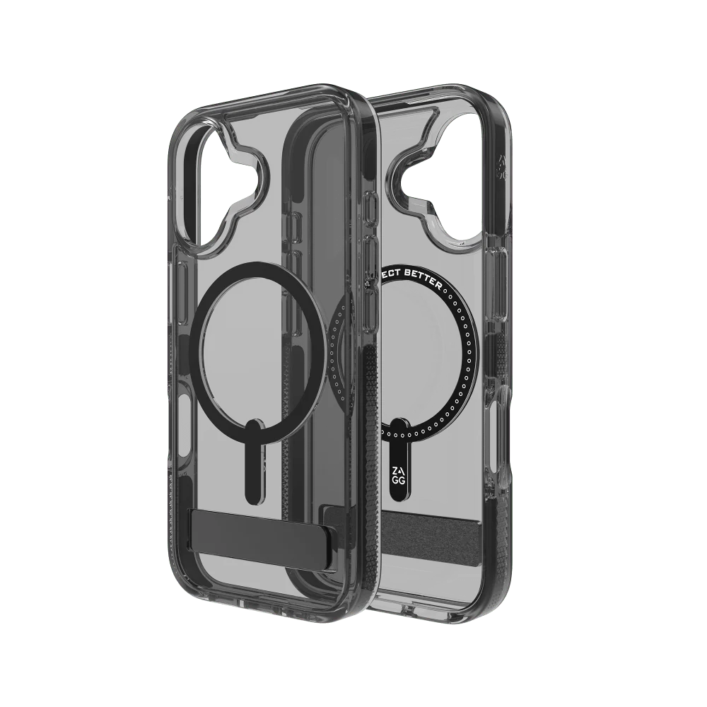 ZAGG Santa Cruz Snap MagSafe Case with Kickstand - Image 11