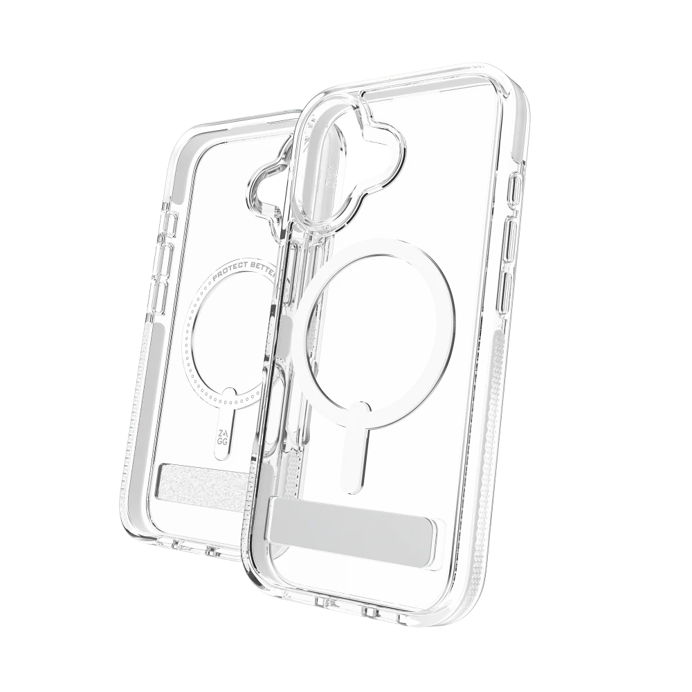 ZAGG Santa Cruz Snap MagSafe Case with Kickstand - Image 5