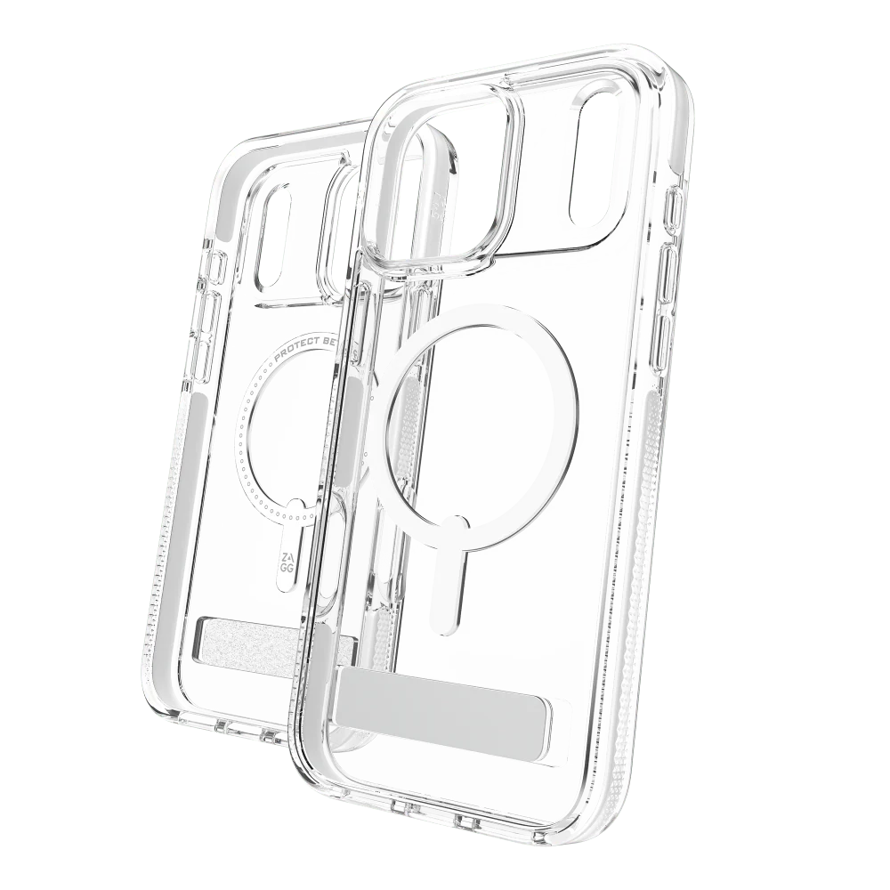 ZAGG Santa Cruz Snap MagSafe Case with Kickstand - Image 9