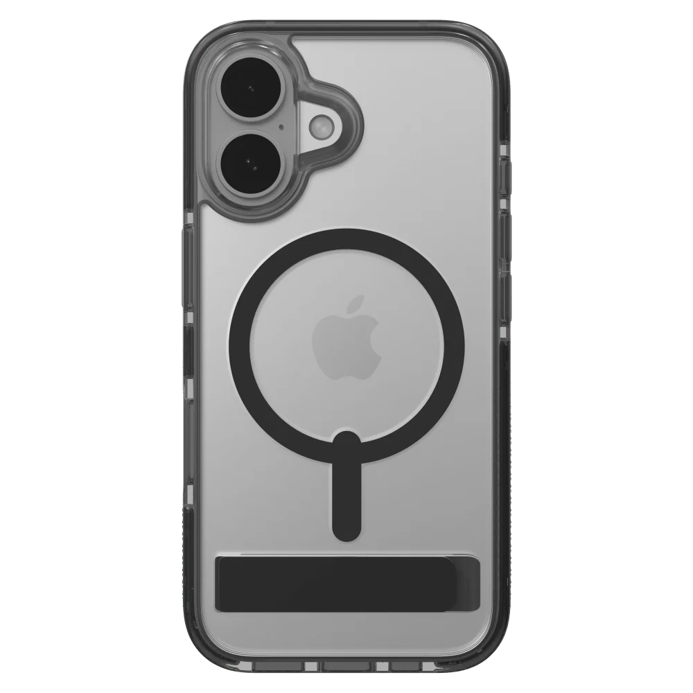 ZAGG Santa Cruz Snap MagSafe Case with Kickstand for Apple iPhone 16 - Image 6